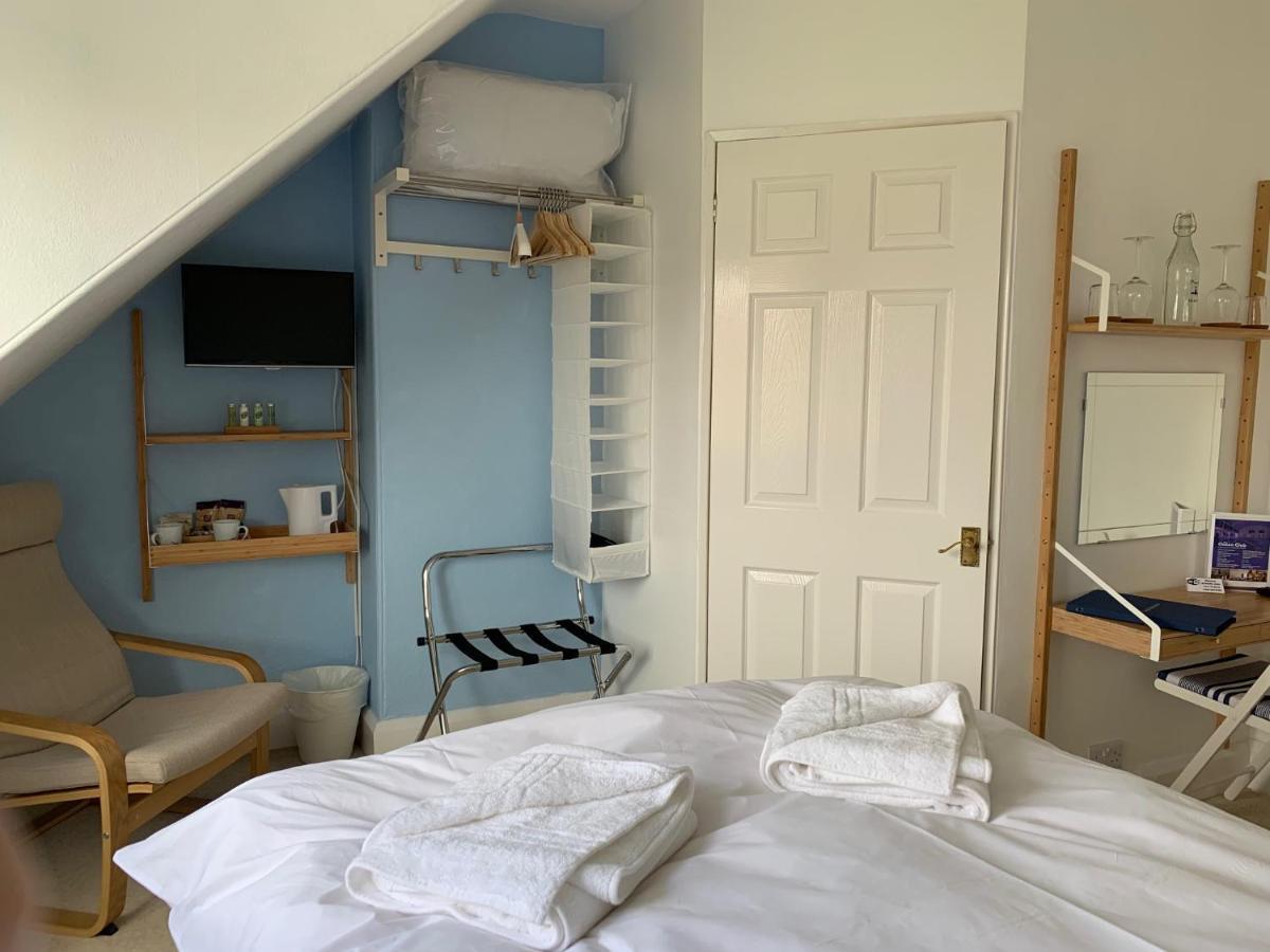 Bed and Breakfast Holly Trees Seahouses Zewnętrze zdjęcie