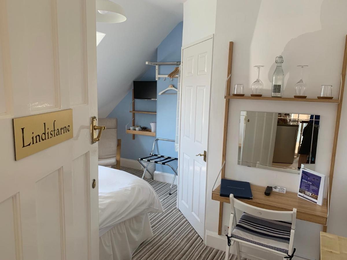 Bed and Breakfast Holly Trees Seahouses Zewnętrze zdjęcie