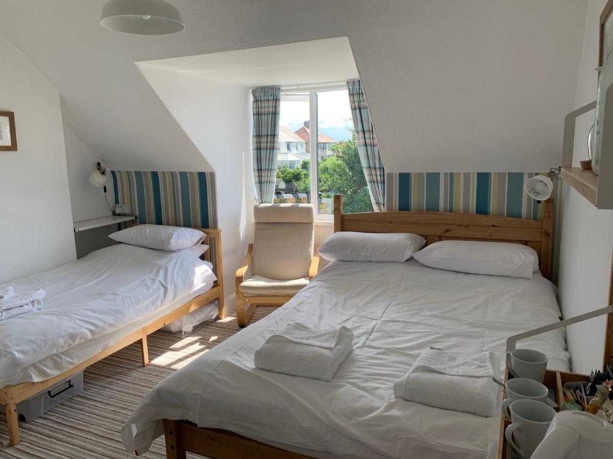 Bed and Breakfast Holly Trees Seahouses Zewnętrze zdjęcie