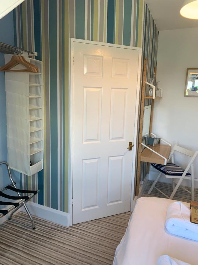 Bed and Breakfast Holly Trees Seahouses Zewnętrze zdjęcie