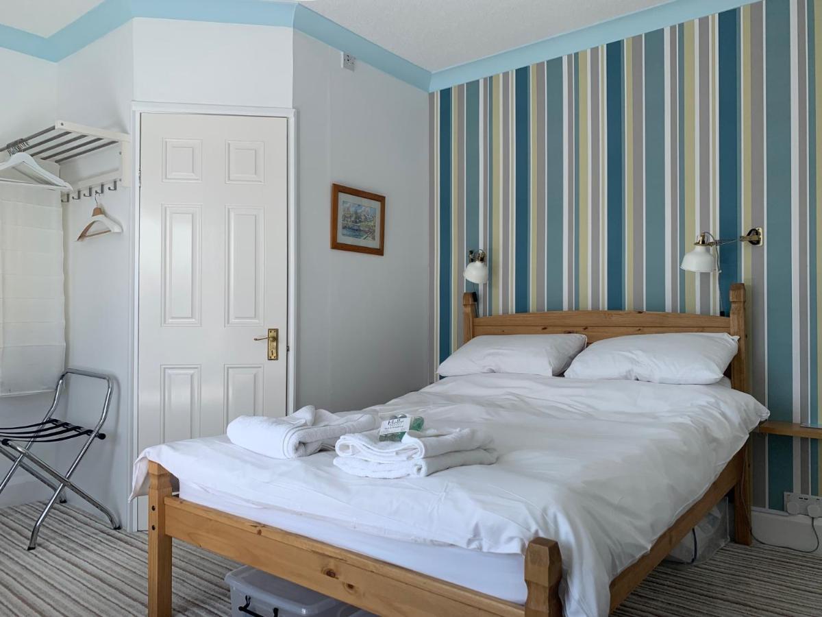 Bed and Breakfast Holly Trees Seahouses Zewnętrze zdjęcie
