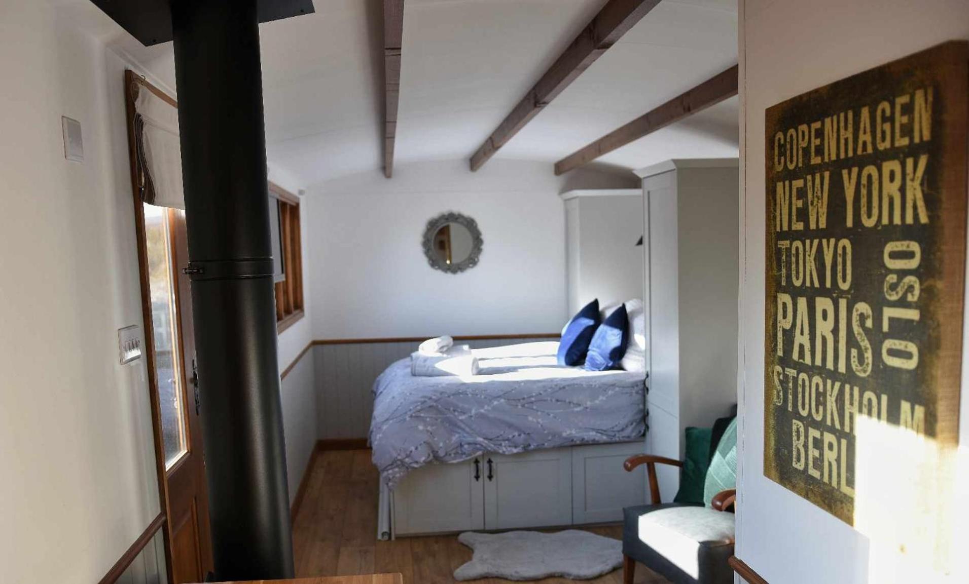 Bed and Breakfast Holly Trees Seahouses Zewnętrze zdjęcie