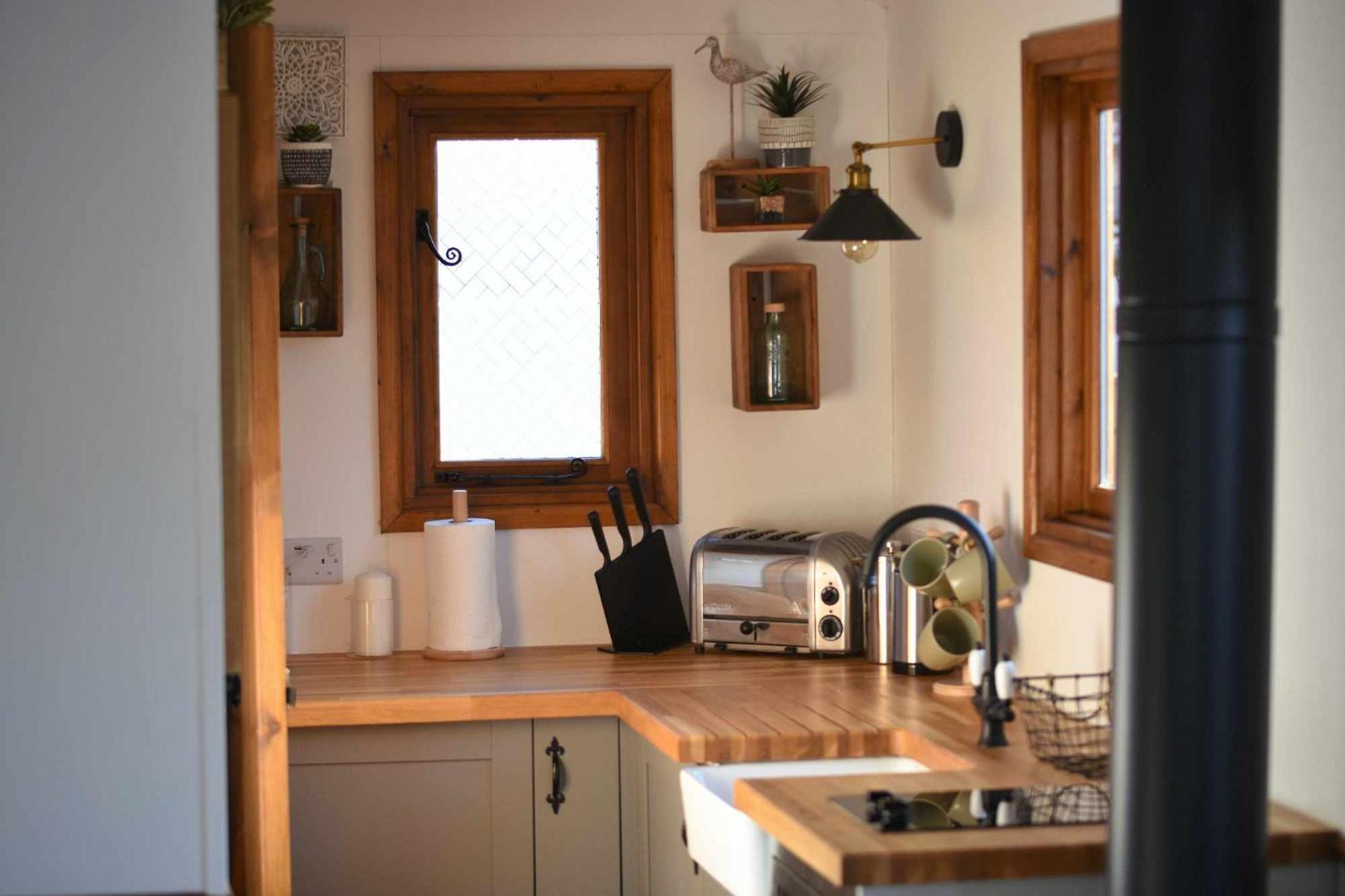 Bed and Breakfast Holly Trees Seahouses Zewnętrze zdjęcie