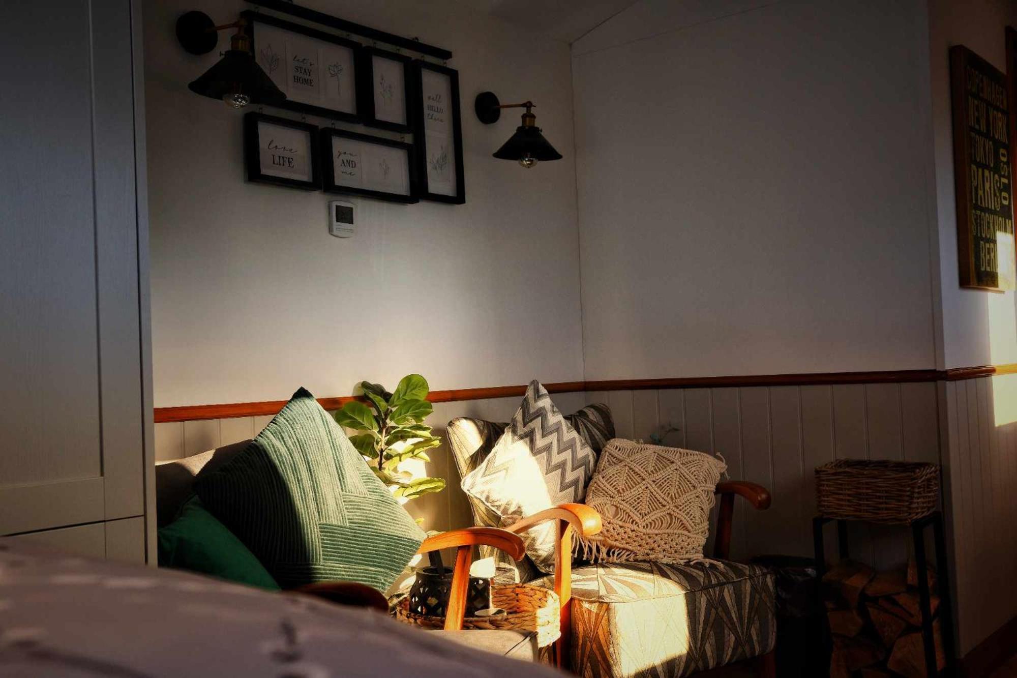 Bed and Breakfast Holly Trees Seahouses Zewnętrze zdjęcie
